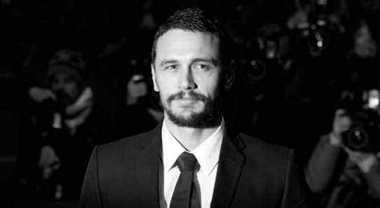 James Franco dit qu'il a fait "beaucoup de travail"