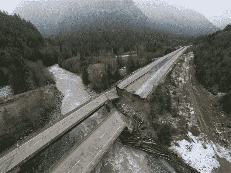 PREMIÈRE LECTURE : Le miracle du Coquihalla