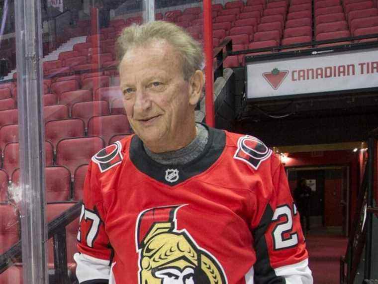 GARRIOCH: Melnyk n’était pas fan des joueurs allant aux Jeux olympiques en première place