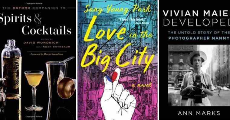 11 nouveaux livres que nous recommandons cette semaine