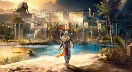 Assassin's Creed Origins Patch 60FPS probable alors qu'Ubisoft enquête