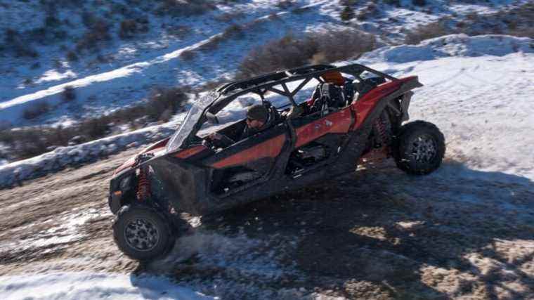 Les meilleures choses que j’ai achetées cette année vont bien, mais parlons de mon nouveau Can-Am Maverick X3