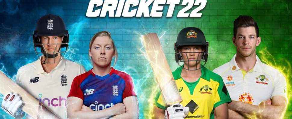 Cricket 22 Review - Un jeu de sport incomplet
