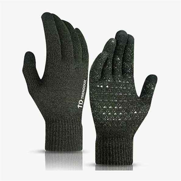 Gants d'hiver antidérapants TRENDOUX