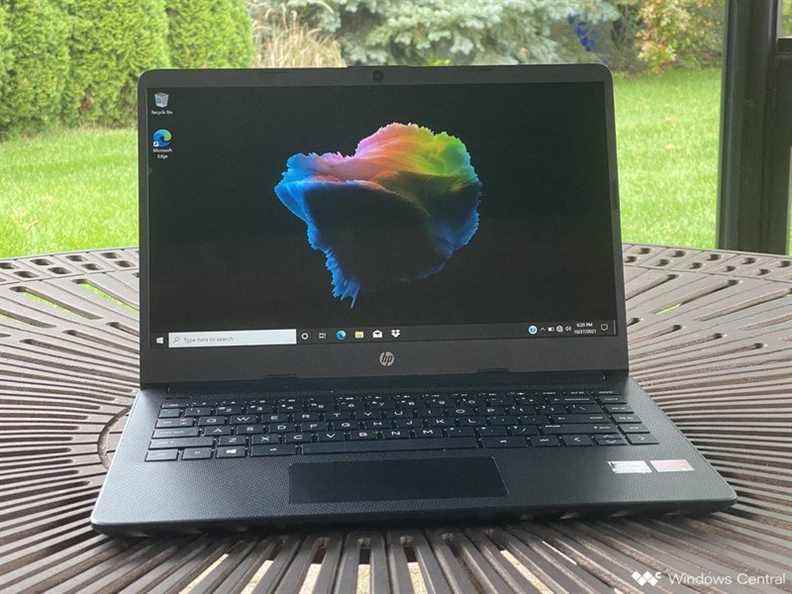 Ordinateur portable HP 14z