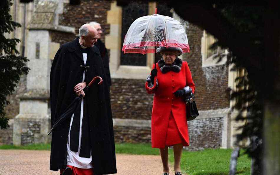 Reine - BEN STANSALL/AFP/Getty Images