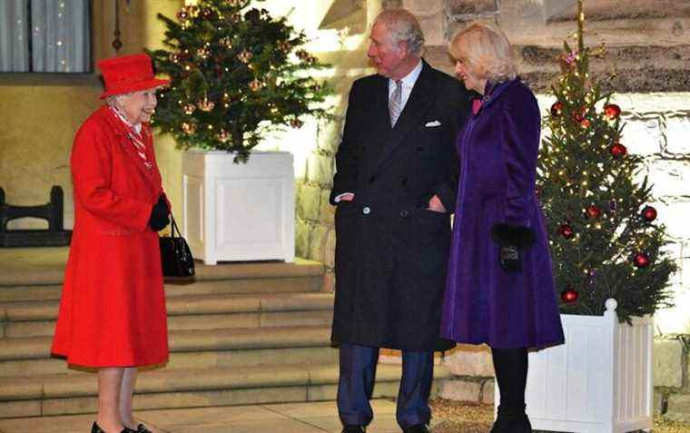 Le prince Charles et la duchesse de Cornouailles passeront Noël avec la reine à Windsor