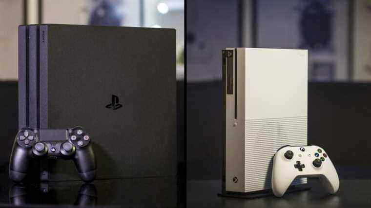 PS4 vs Xbox One : quelle console de jeu est la meilleure ?