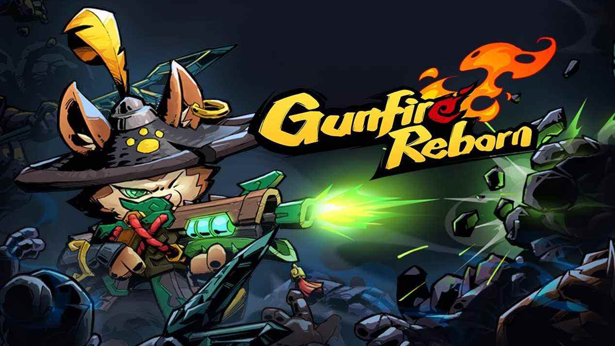 La plus grande force de Gunfire Reborn est de vous permettre de rompre son équilibre
