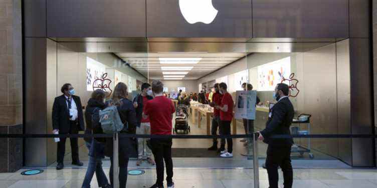 La SEC rejette l’offre d’Apple de bloquer trois propositions d’actionnaires