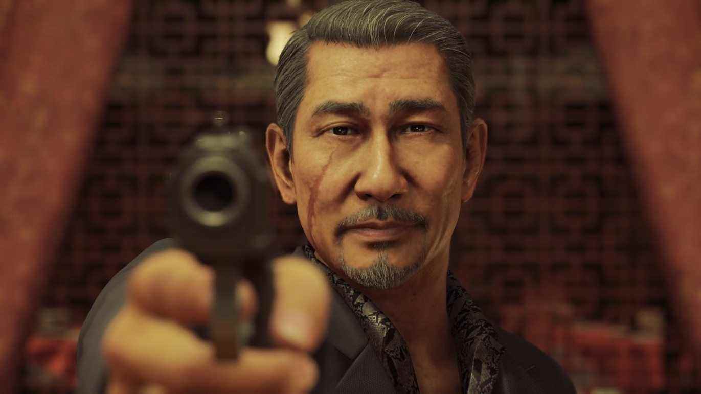 Yakuza : comme un dragon