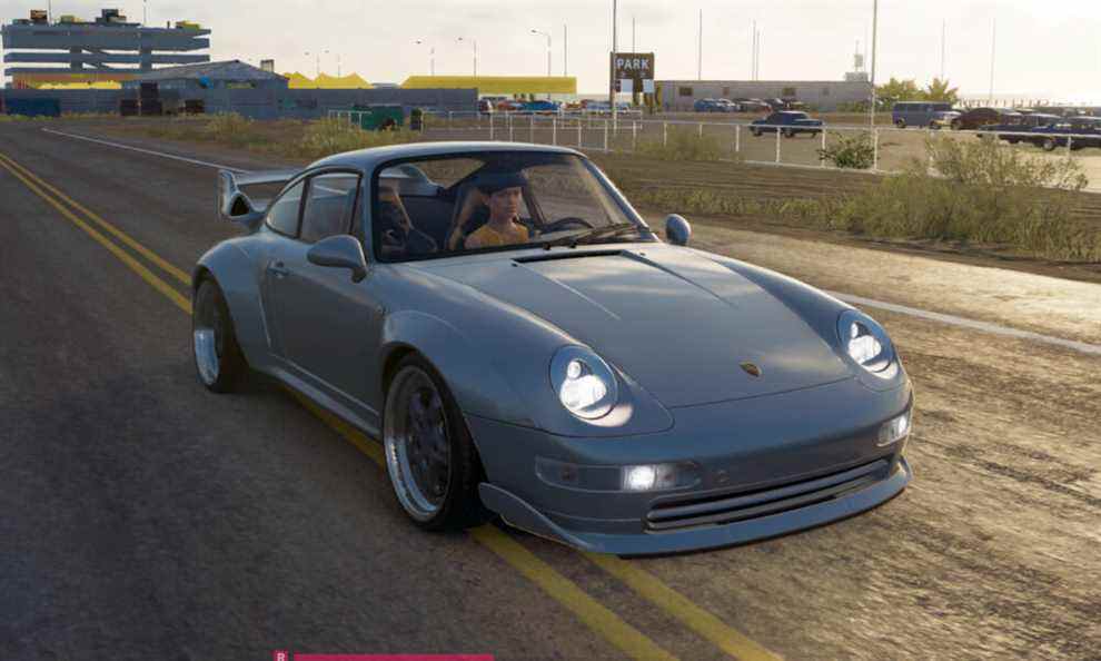 Les nouvelles voitures Koenigsegg, Porsche et KTM arrivent dans The Crew 2
