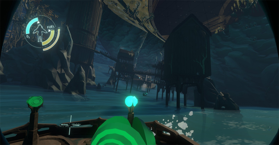 Outer Wilds: Echoes of the Eye guide – Procédure pas à pas pour Cinder Isles
