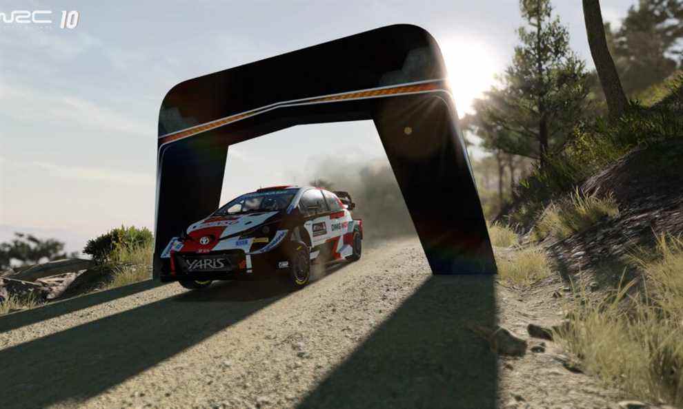 La série WRC Esports sera de retour et débutera en janvier 2022
