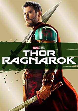 Thor : Ragnarok (version théâtrale)