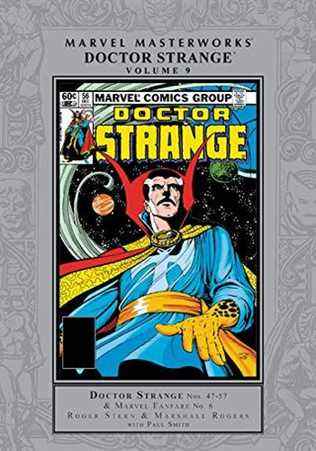 Chefs-d'œuvre Marvel : Docteur Strange Vol.  9