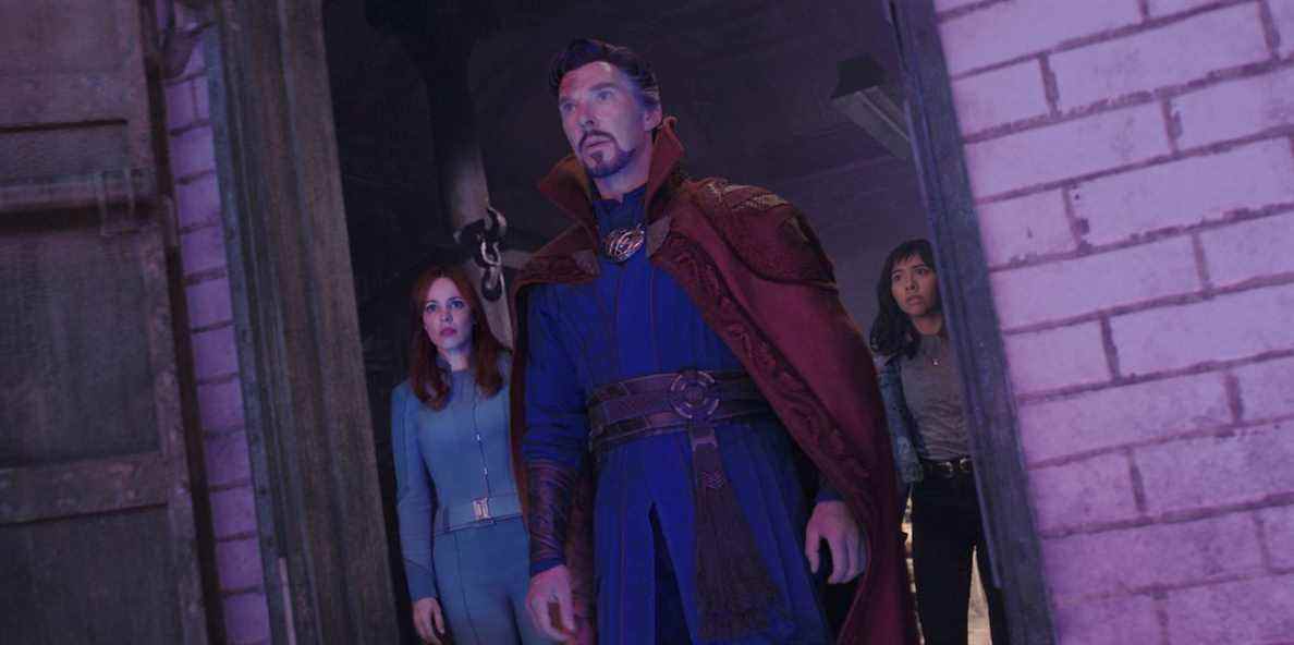 La bande-annonce de Doctor Strange 2 révèle le deuxième rôle de Benedict Cumberbatch

