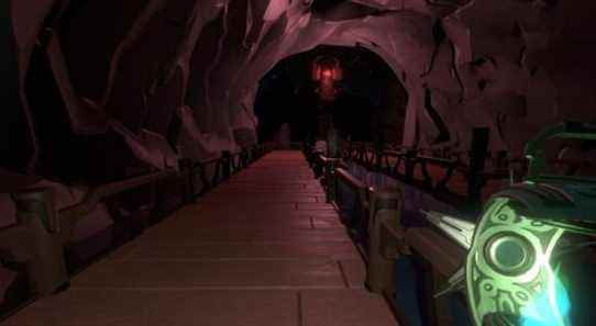 Outer Wilds: Echoes of the Eye guide – Procédure pas à pas de Starlit Cove