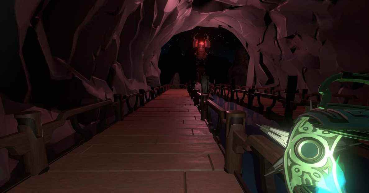 Outer Wilds: Echoes of the Eye guide – Procédure pas à pas de Starlit Cove
