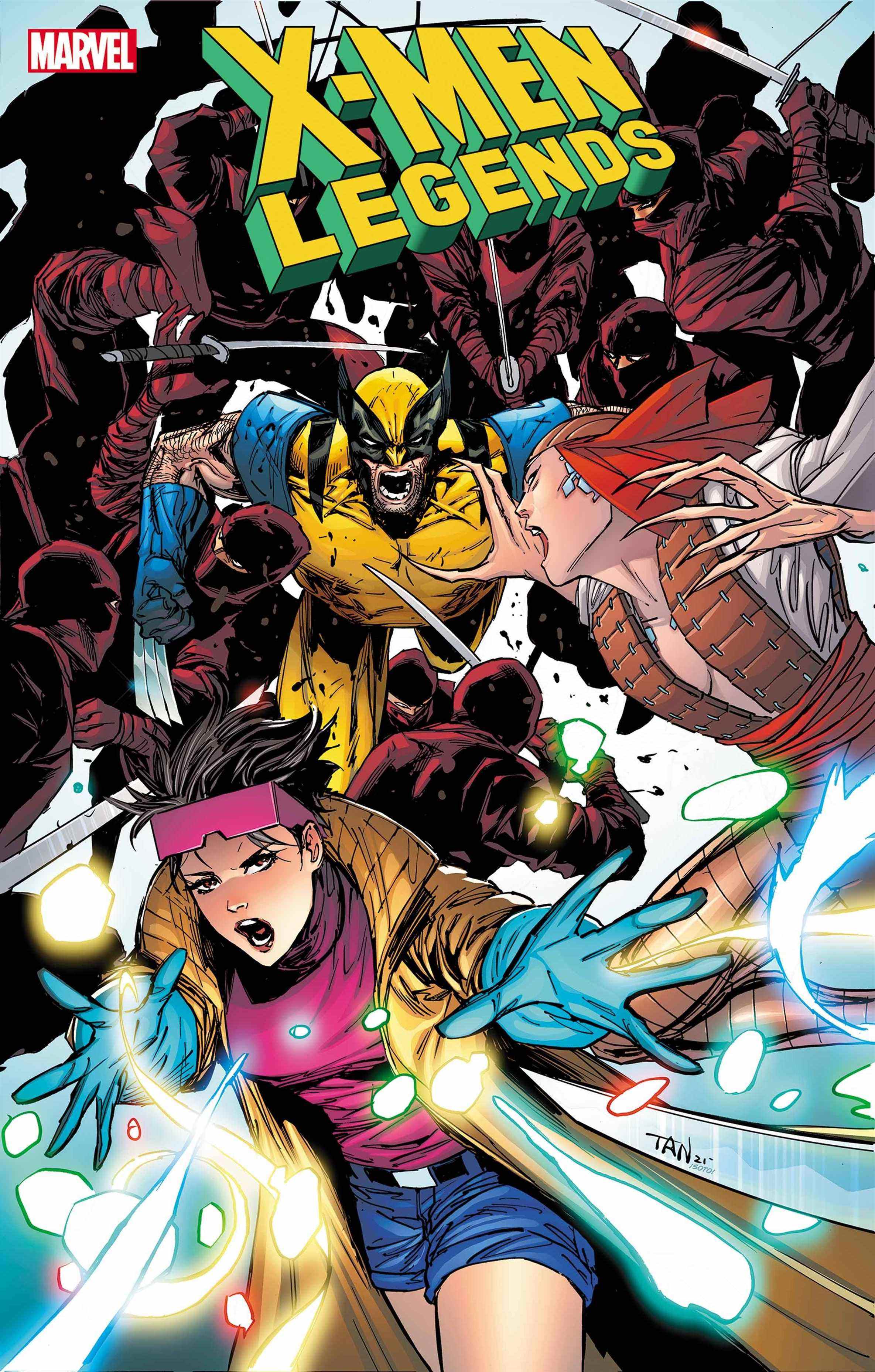 X-Men Légendes #7