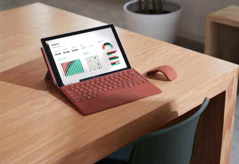 Best Buy distribue la Surface Pro 7 pour presque rien – 500 $ de réduction aujourd’hui !