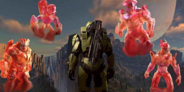 Halo Infinite : toutes les cibles de grande valeur, classées par difficulté
