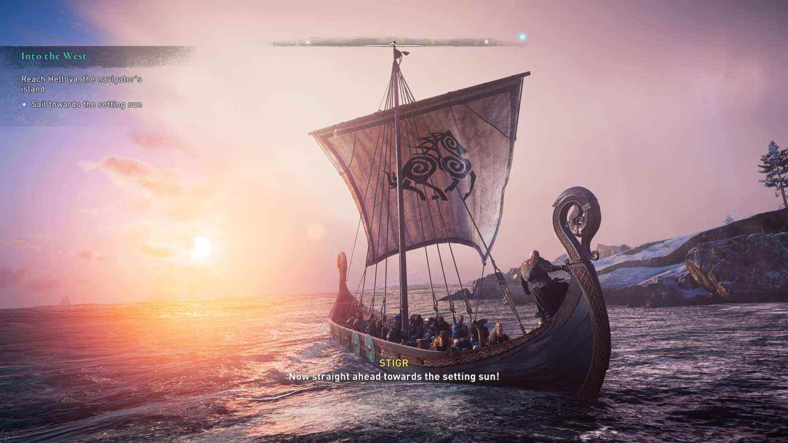     Le Discovery Tour éducatif d'Assassin's Creed Valhalla est disponible aujourd'hui

