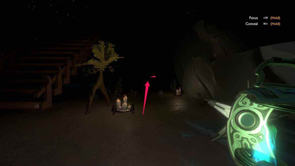 Une procédure pas à pas dans Outer Wilds: Echoes of the Eye