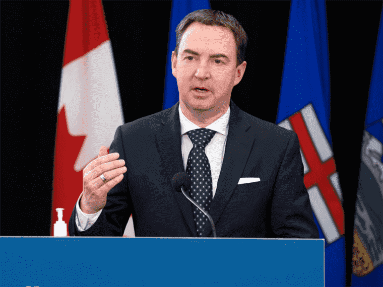 L’UCP de l’Alberta organise la fête de Noël après que le ministre de la Santé a demandé aux lieux de travail d’annuler les rassemblements