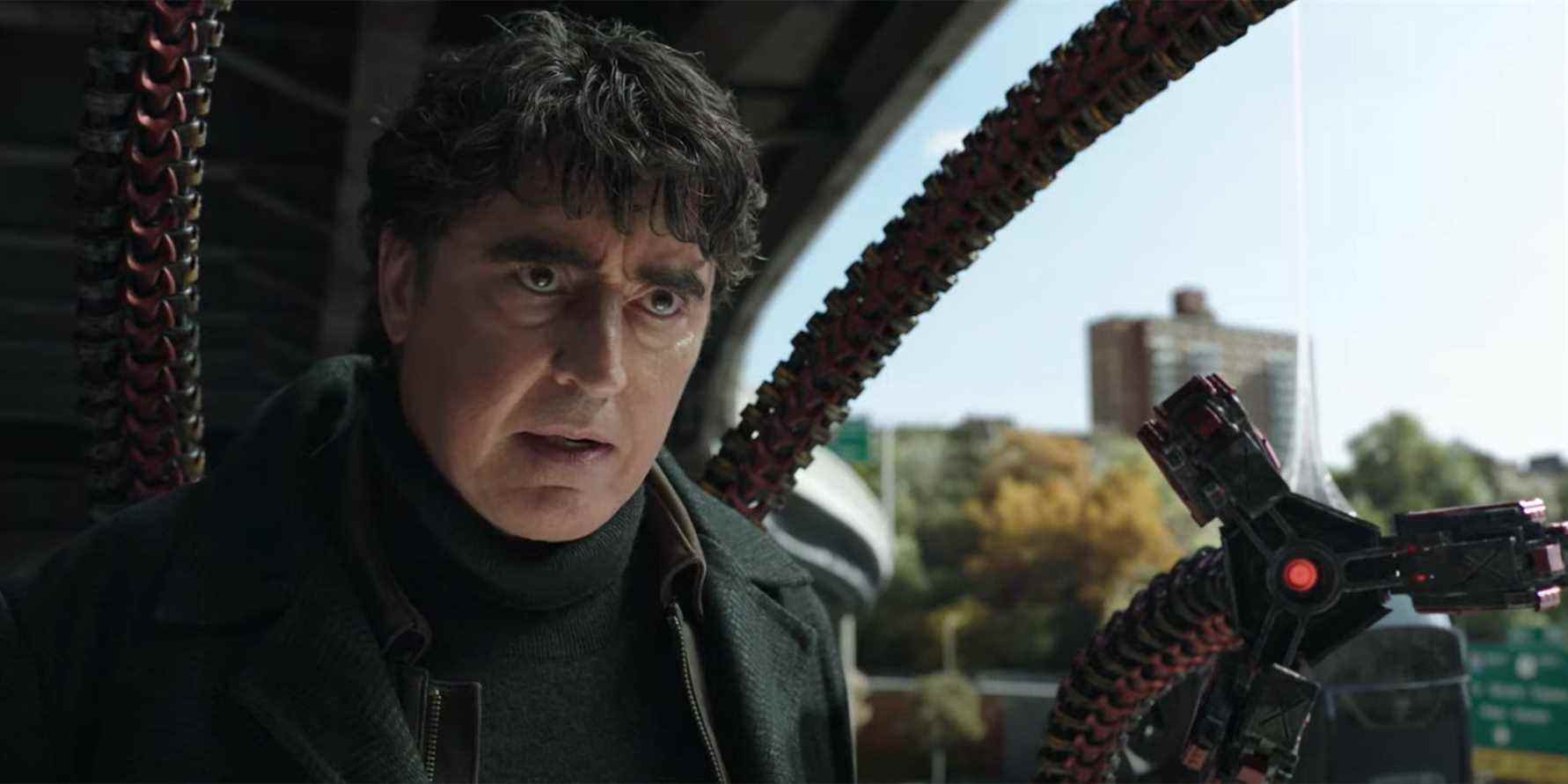 Spider-Man: No Way Home montre pourquoi Doc Ock est l'un des meilleurs méchants de Spidey
