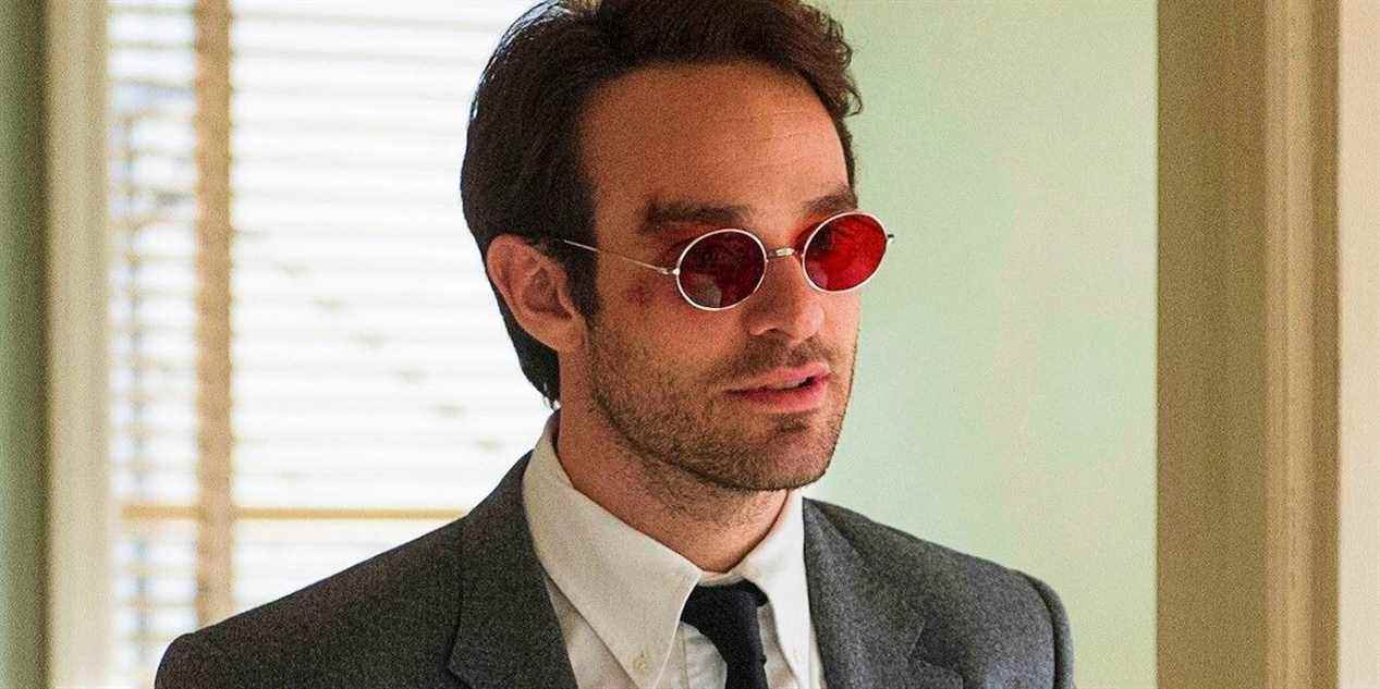 La star de Daredevil, Charlie Cox, était au courant de son retour potentiel depuis des années
