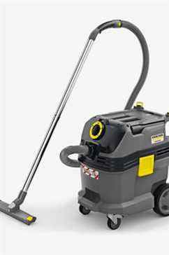 Aspirateur Karcher NT 30/1 Tact L We/Dry