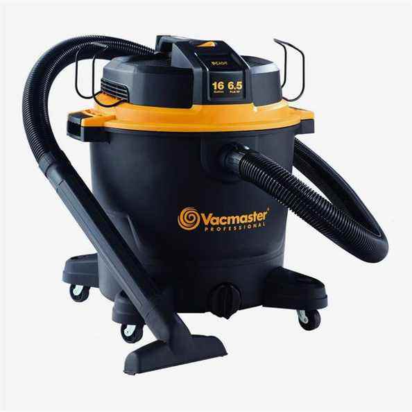 Aspirateur sec/humide Vacmaster Professional de 16 gallons