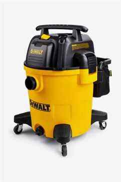 Aspirateur sec/humide en poly DeWalt de 12 gallons