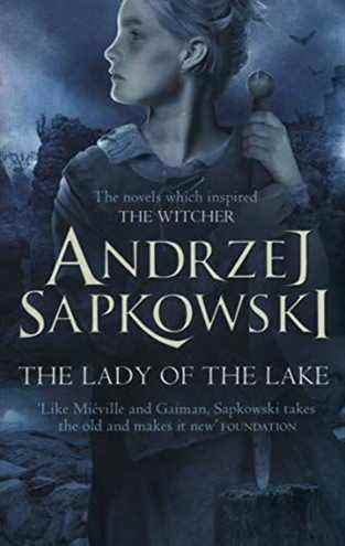 La Dame du lac : Witcher 5