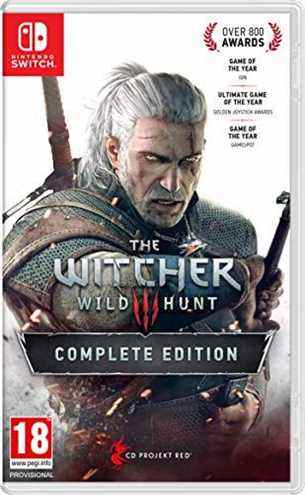 The Witcher RPG Core Rulebook