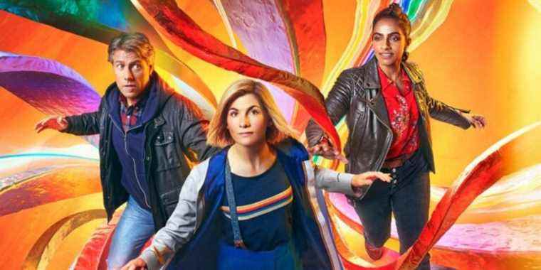 Doctor Who: 6 détails que seuls les fans de longue date ont remarqué dans la série Flux
