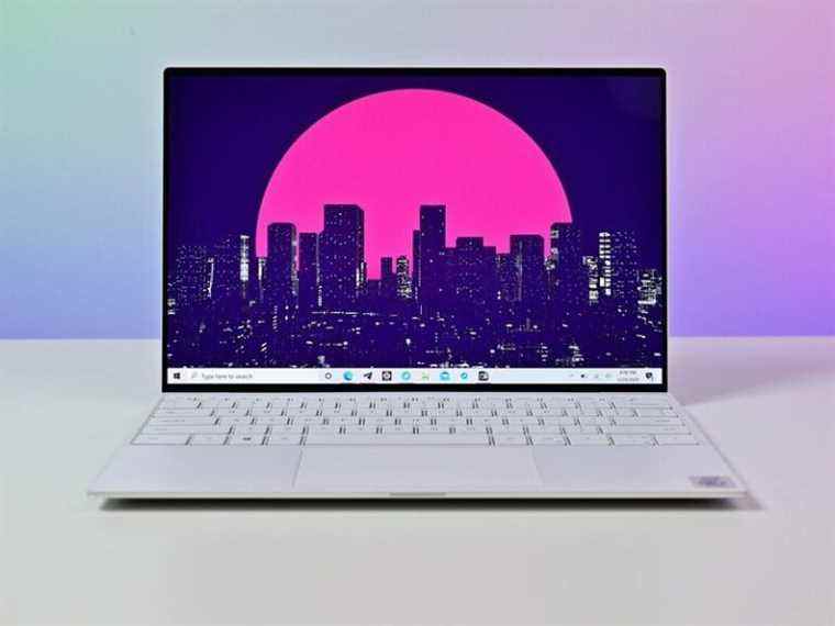 Dell XPS 13 contre Microsoft Surface Laptop 4 13,5