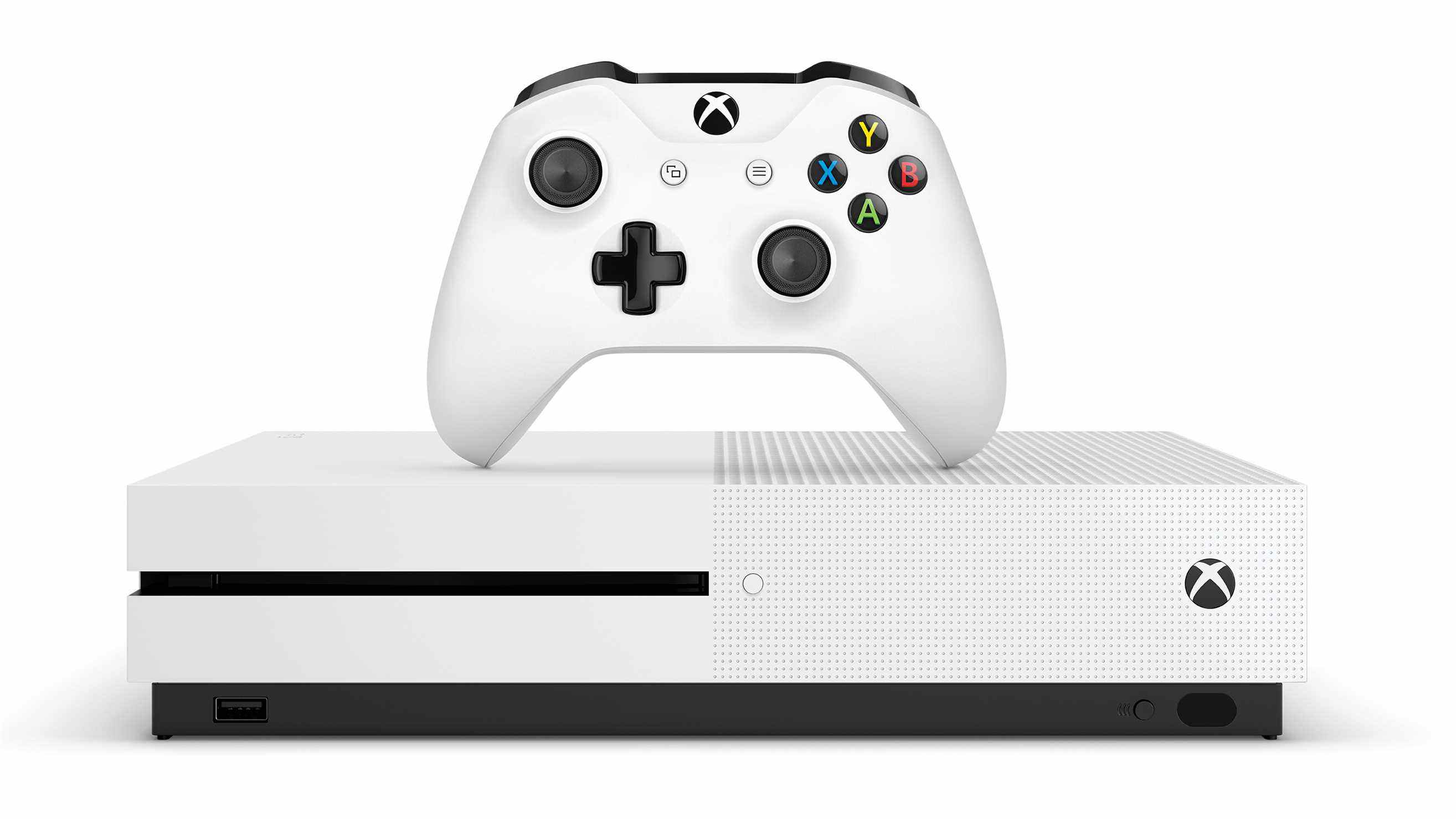 La console Xbox One S