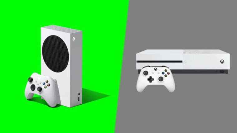 Xbox Series S vs Xbox One S : les consoles Xbox les moins chères comparées