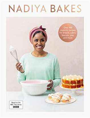 Nadiya cuit par Nadiya Hussain