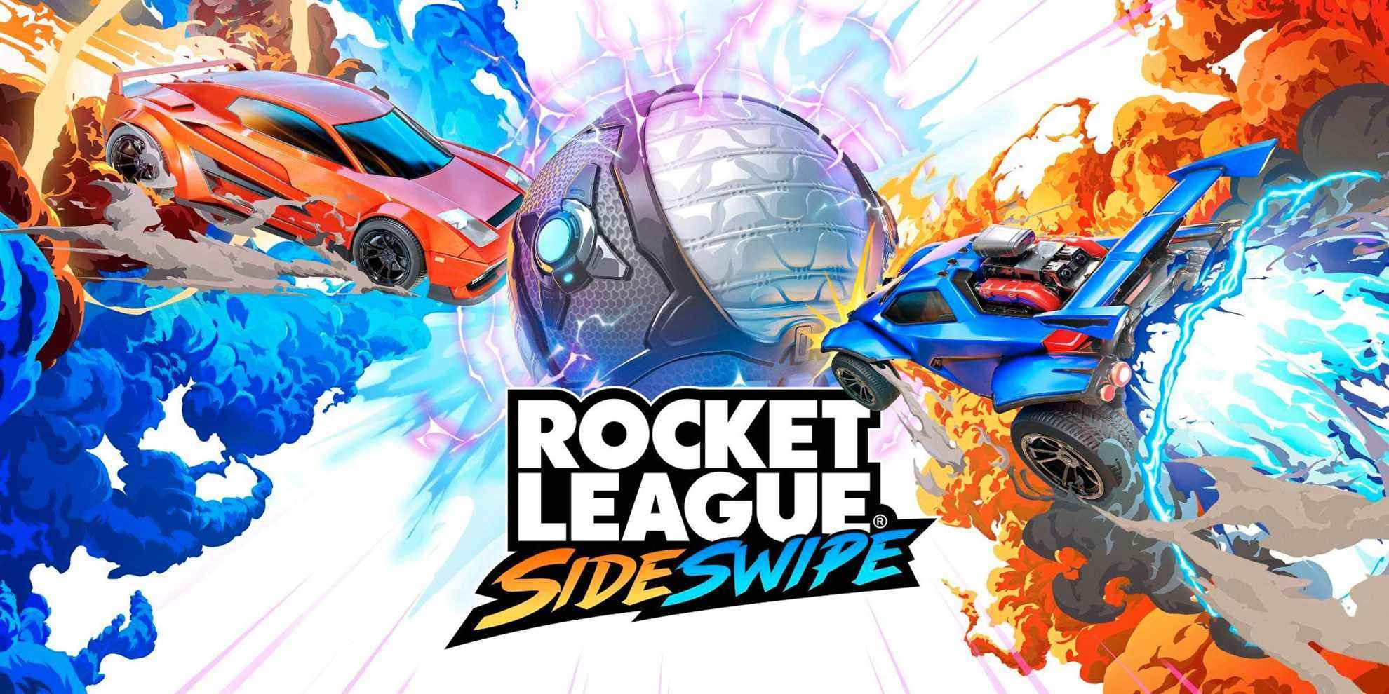 Oh non, le jeu mobile Rocket League est très bon
