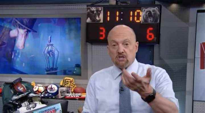 Jim Cramer : Le métaverse arrive, et ces 4 actions le rendront réel