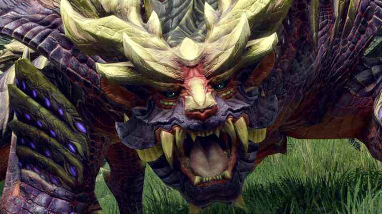 Rathalos et Magnamalo de Monster Hunter Rise ont l'air féroces en 4K
