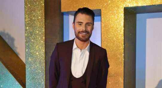 Rylan Clark-Neal partage une querelle secrète avec l'acteur qui l'a "repêté"