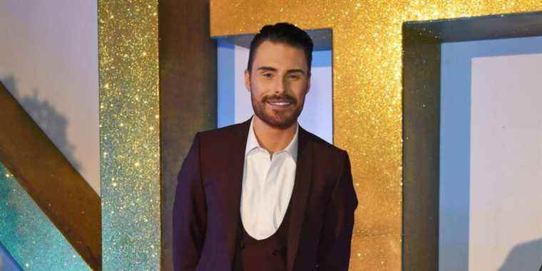 Rylan Clark-Neal partage une querelle secrète avec l'acteur qui l'a "repêté"

