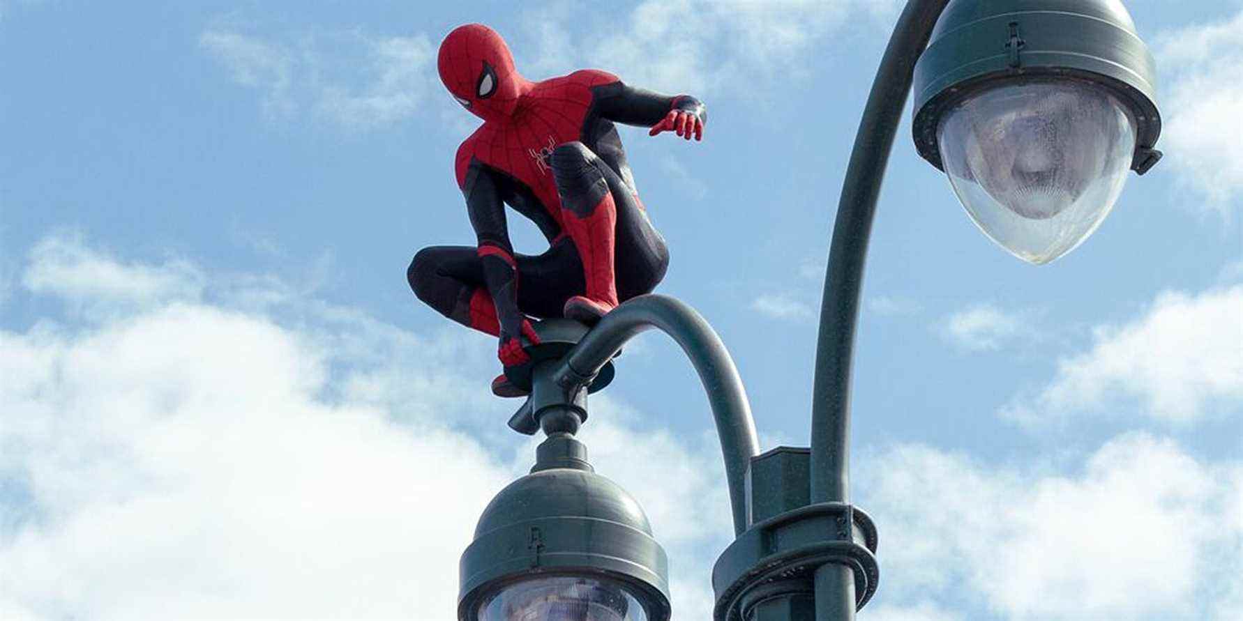 Spider-Man : No Way Home devient le film le plus populaire sur IMDb
