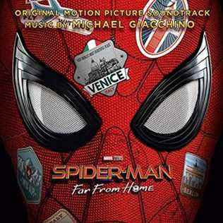 Spider-Man : loin de chez soi (Bande originale du film)