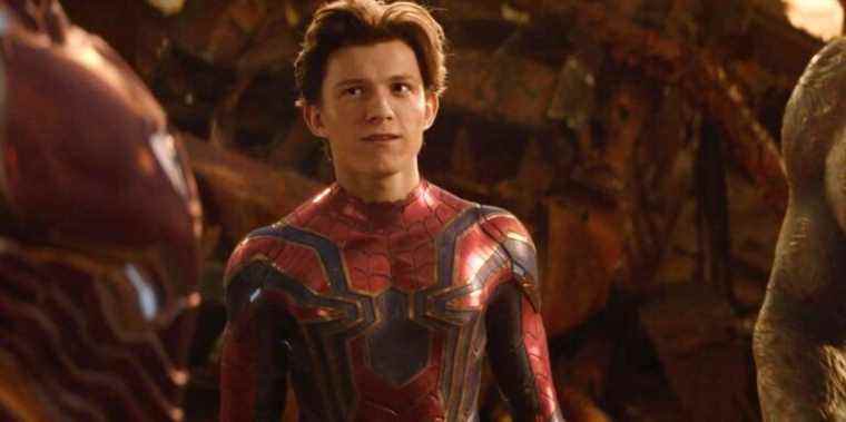 Tom Holland révèle comment il a foiré Avengers: le gros coup de Endgame

