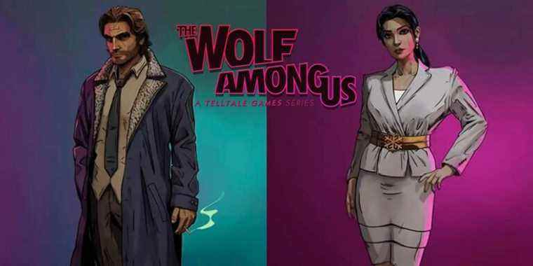 The Wolf Among Us 2 obtient la première histoire et les détails du réglage
